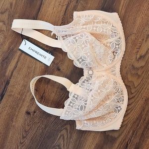 Empreinte Romy Low Neck Bra 32G
